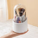 Rotating Makeup Brushes Holder