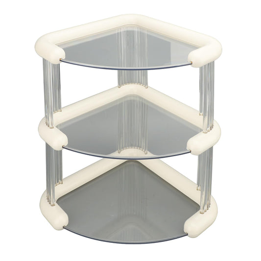 3-tier Light Luxury Storage Rack