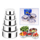 Stainless Steel Food Storage Set