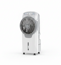 Momaz Household Rechargeable Air Cooler