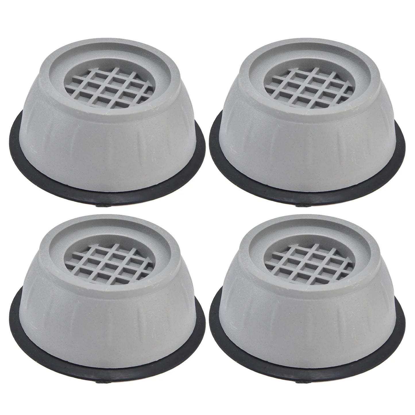 Anti-Vibration Shock Pads 4 Pcs