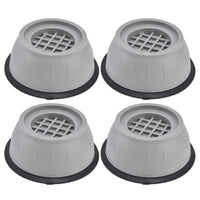 Anti-Vibration Shock Pads 4 Pcs