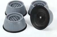 Anti-Vibration Shock Pads 4 Pcs