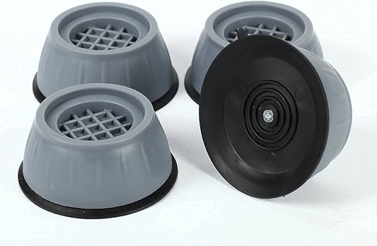 Anti-Vibration Shock Pads 4 Pcs
