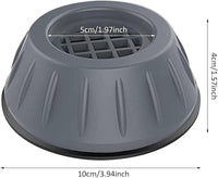 Anti-Vibration Shock Pads 4 Pcs