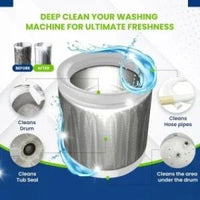 Washing Machine Tank Cleaner Tablets