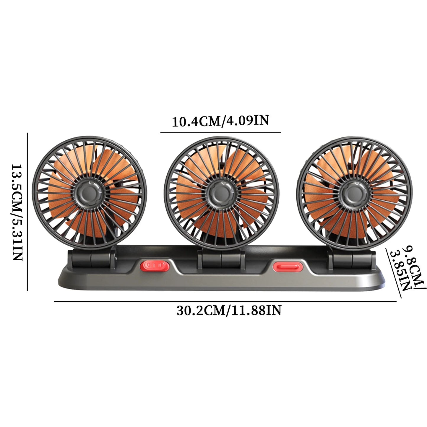 Vehicle Fan