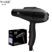 Hair Dryer (Model X6 Plus)