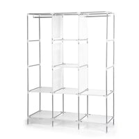 Portable Storage Wardrobe Closet