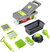 14-Piece Veggie Slicer