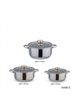 Kaiserhoff Cookware Set