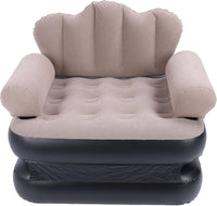 5-in-1 Inflatable Sofa Bed