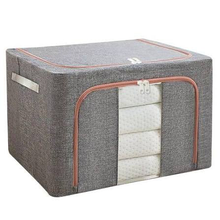 Zippered Storage Boxes Medium ( 66L )