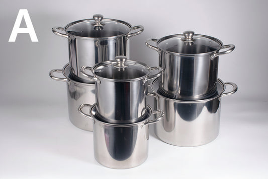 Stainless Steel Pots Offers