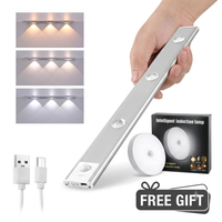 Wireless LED Light Sensor Strips