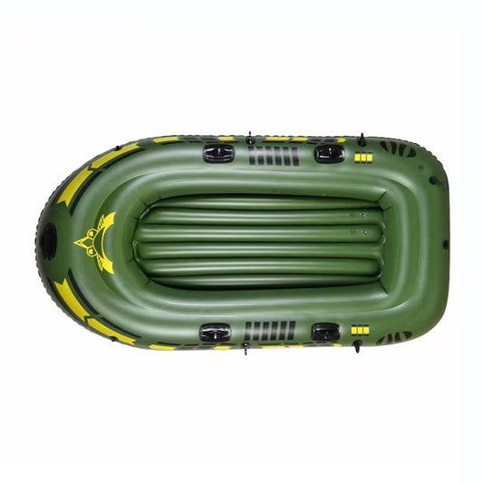 Inflatable PVC Fishing Dinghy Boat