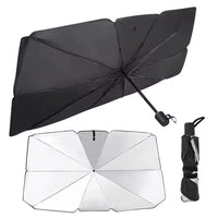 Foldable Car Sunshield Umbrella