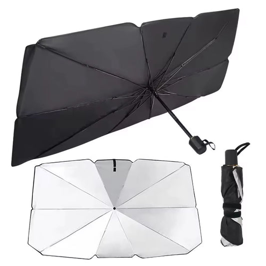 Foldable Car Sunshield Umbrella
