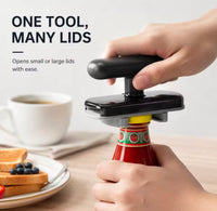 Jar And Bottle Opener