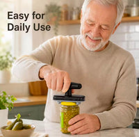 Jar And Bottle Opener