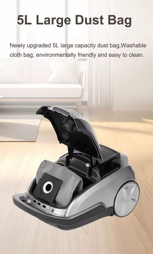 GeBe  Vacuum Cleaner 2000 W