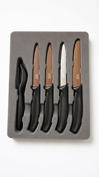 GeBe Deluxe Knife Set