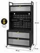 5-Tier Kitchen Storage Cabinet
