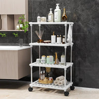 Multi Purpose Plastic Rack