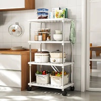 Multi Purpose Plastic Rack