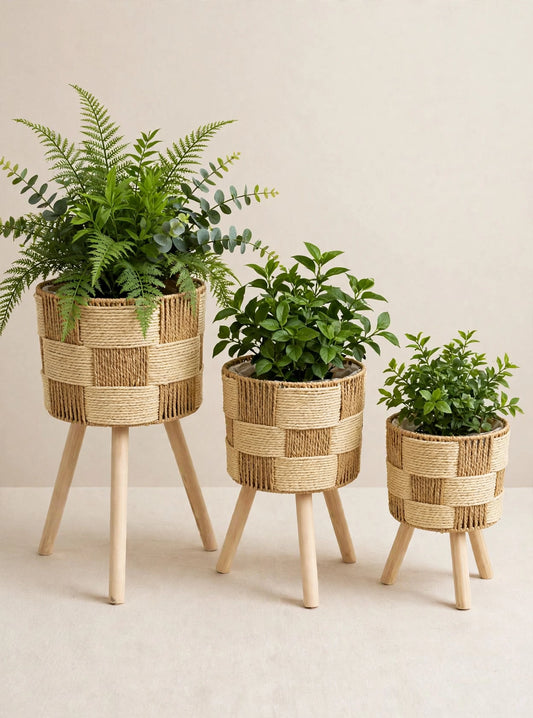 Boho Style Organizers