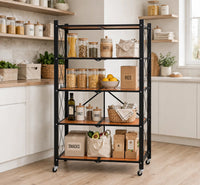 Wooden Folding Stands