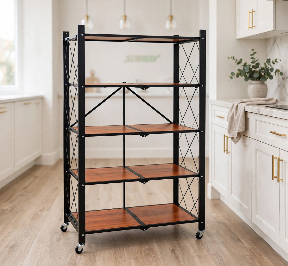 Wooden Folding Stands