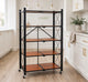 Wooden Folding Stands