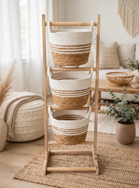 Boho Style Organizers