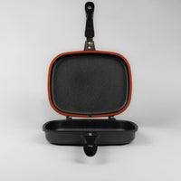 GEBE Venus Double Fry Pan