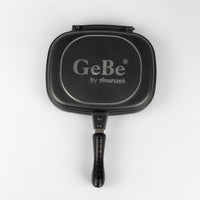 GEBE Venus Double Fry Pan