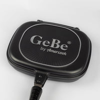 GEBE Venus Double Fry Pan