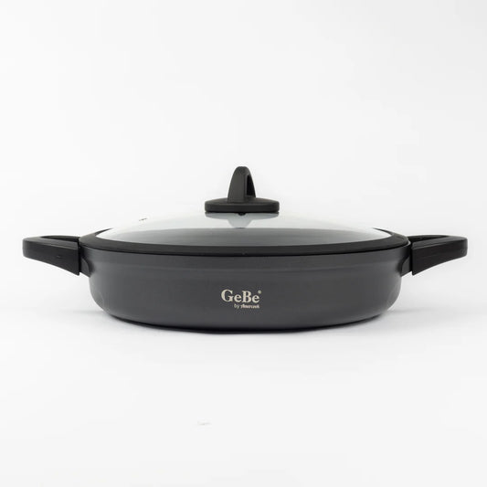 GEBE Die-Casting Venus Shallow Pot