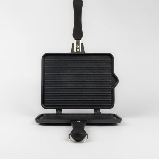 GEBE Double-Sided Fry Pan