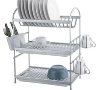 GEBE Aluminum Dish Rack