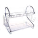 Momaz Dish Rack 2 layers with Cup holder