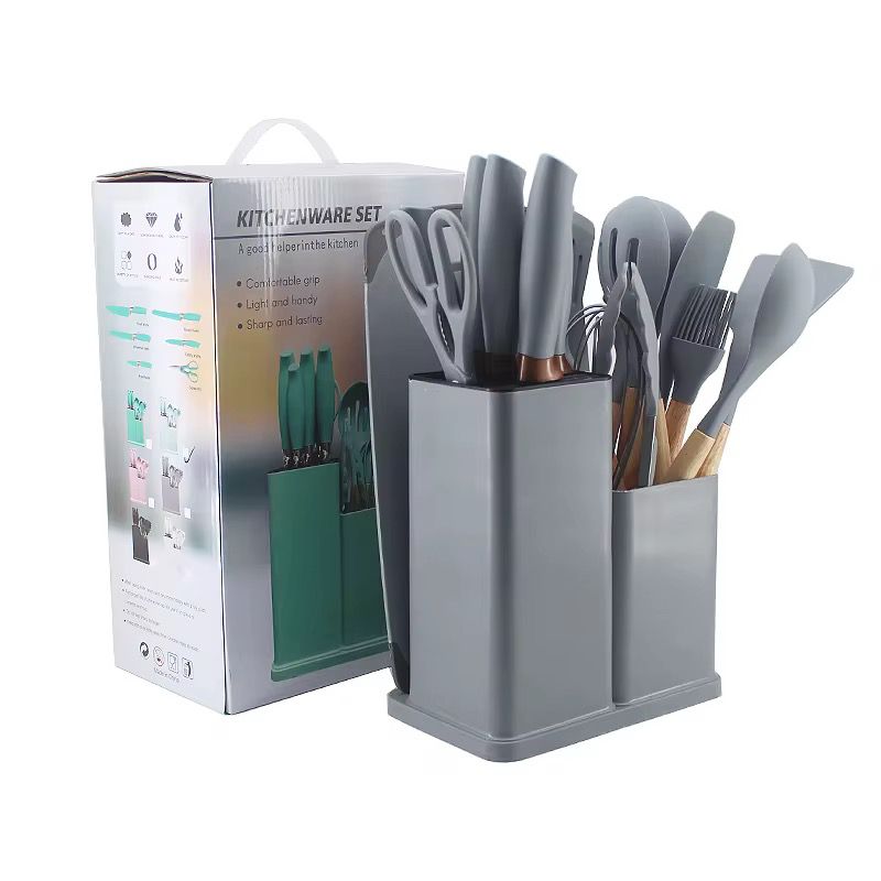 Kitchenware Set 19 Pieces