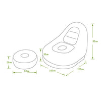 Inflatable Couch