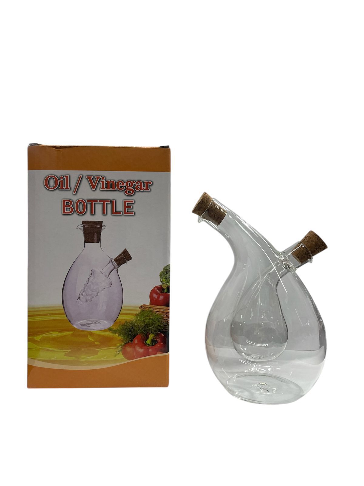 Oil \ Vinegar Bottles