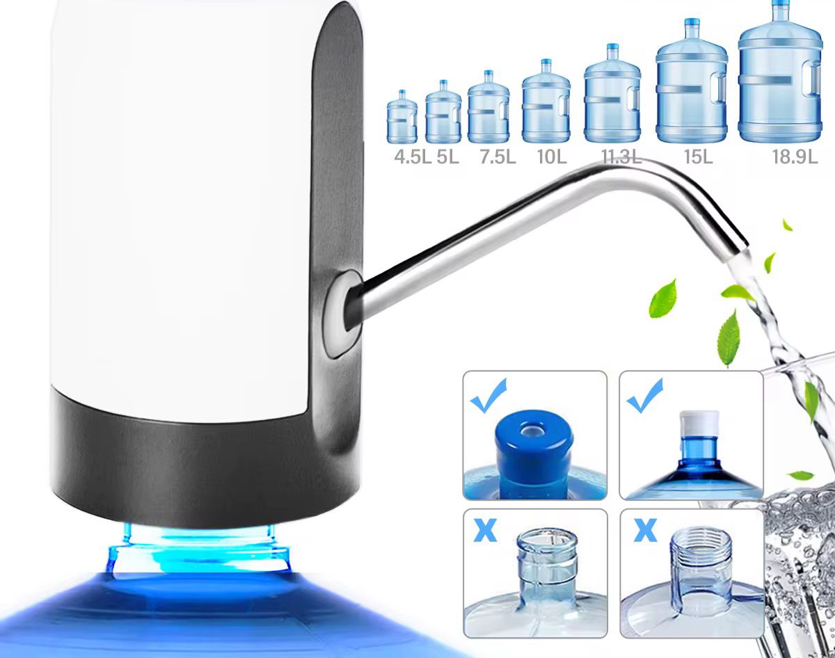 Automatic Water Dispenser