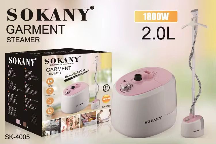 Sokany SK-4005 Garment Steamer