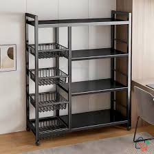 Metal Kitchen Storage Rack
