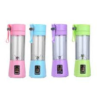 Portable Rechargeable Blender  380 ml