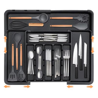 Expandable Cutlery Drawer Organizer