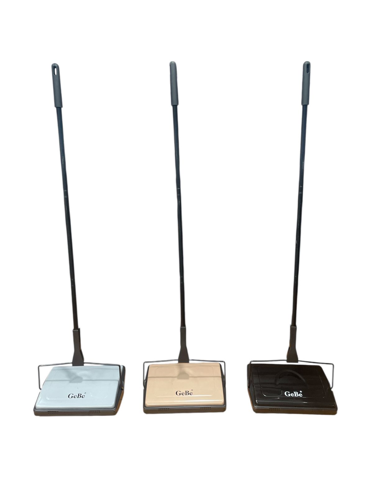 GEBE Manual Hand Floor & Carpet Sweeper